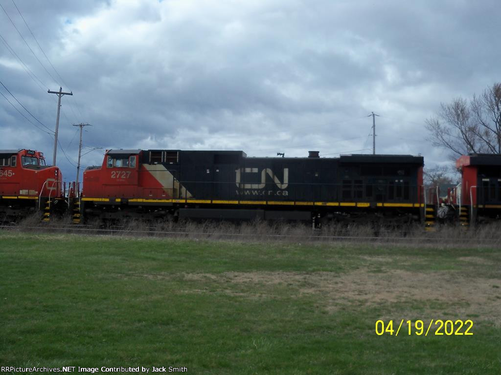 CN 2727